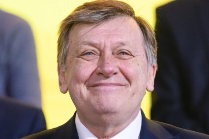 Crin Antonescu dezvaluie ce va face sotia sa ca Prima Doamna Are proiecte si un mandat in PE