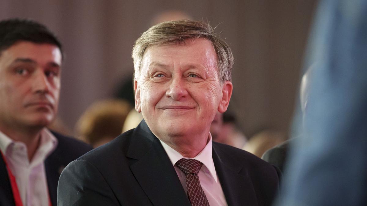 Crin Antonescu impotriva interzicerii candidaturii lui Calin Georgescu CCR risca model iranian