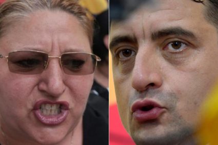 De ce Simion a renuntat acum la motiune Mosteanu Daca AUR nu mentine semnaturile Sosoaca nu le poate lua cu forta