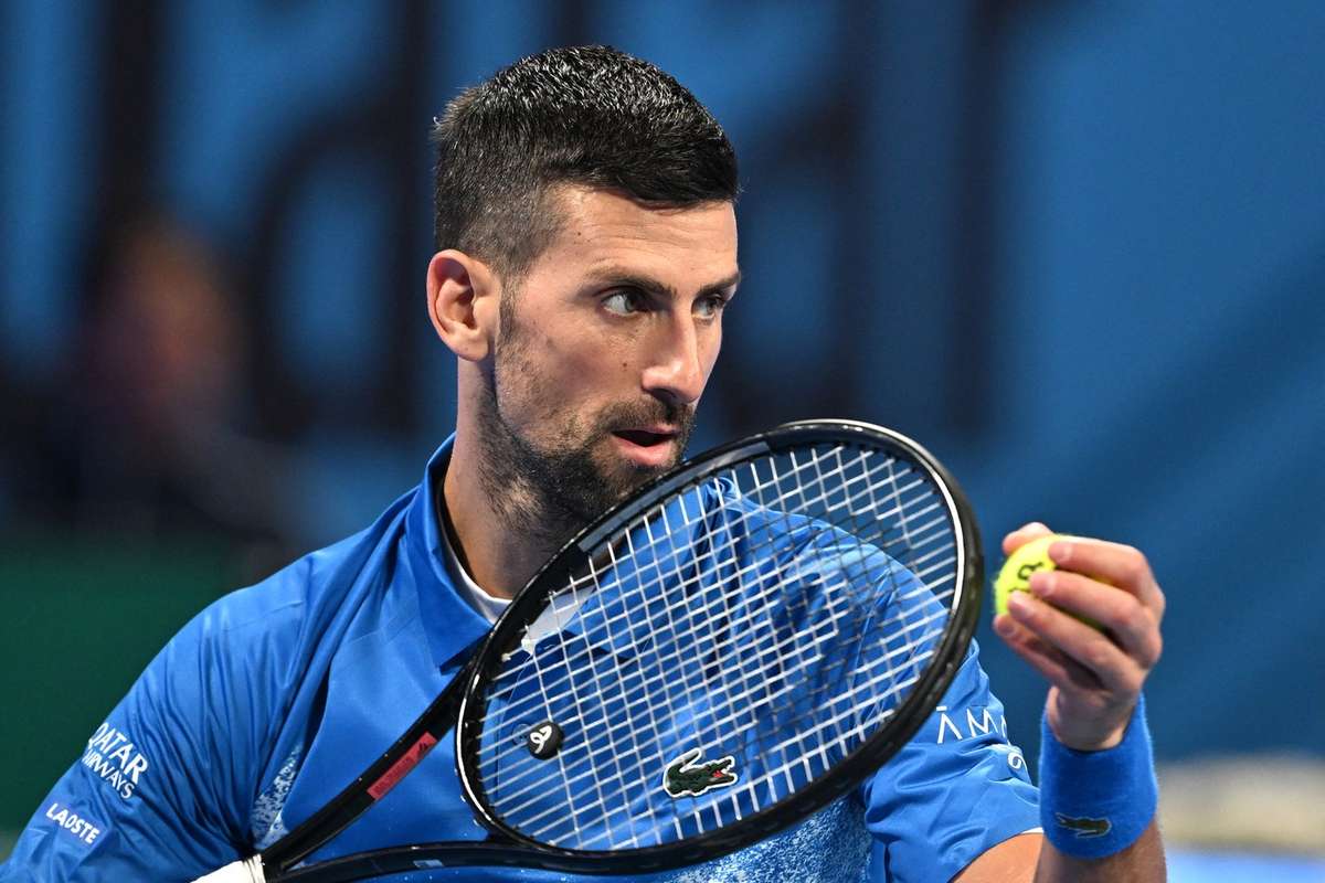 Djokovic eliminat in turul 1 la Doha de Berrettini