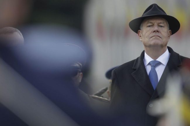 Dupa demisie Iohannis pierde imunitatea si Vila Lac