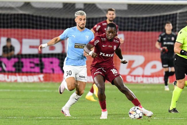 Dupa plecarea lui Koljic Rapid vizeaza un jucator CFR