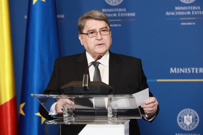 Emil Hurezeanu despre pozitia SUA fata de Romania Nu exista inca o pozitie definitiva