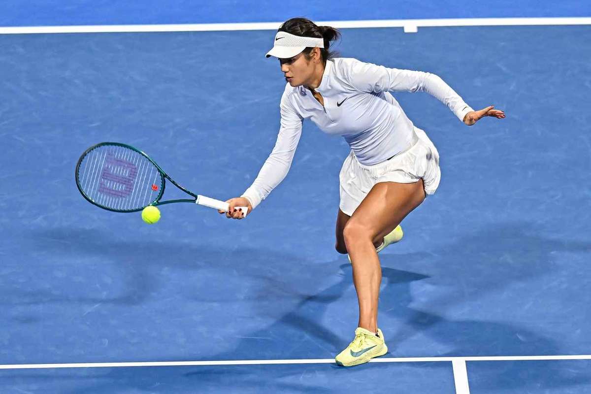 Emma Raducanu a primit wild card pentru Dubai