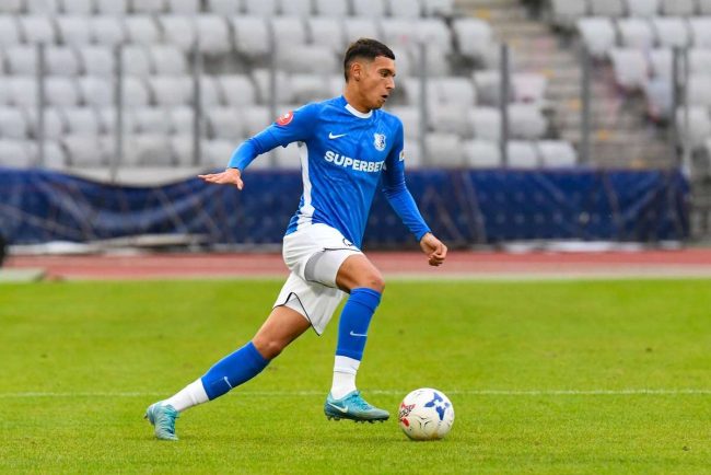 FCSB a achizitionat pe Ionut Cercel de la Farul Constanta Bun venit