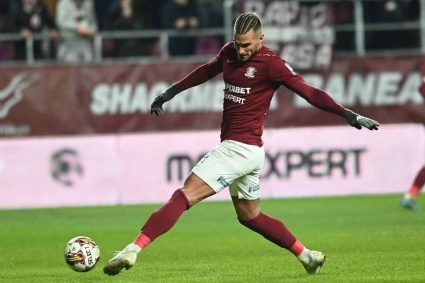 FCSB il vrea pe fostul golgheter al Rapidului Il luam cu o conditie