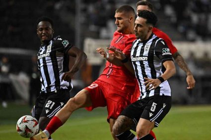 FCSB vinde bilete pentru returul cu PAOK
