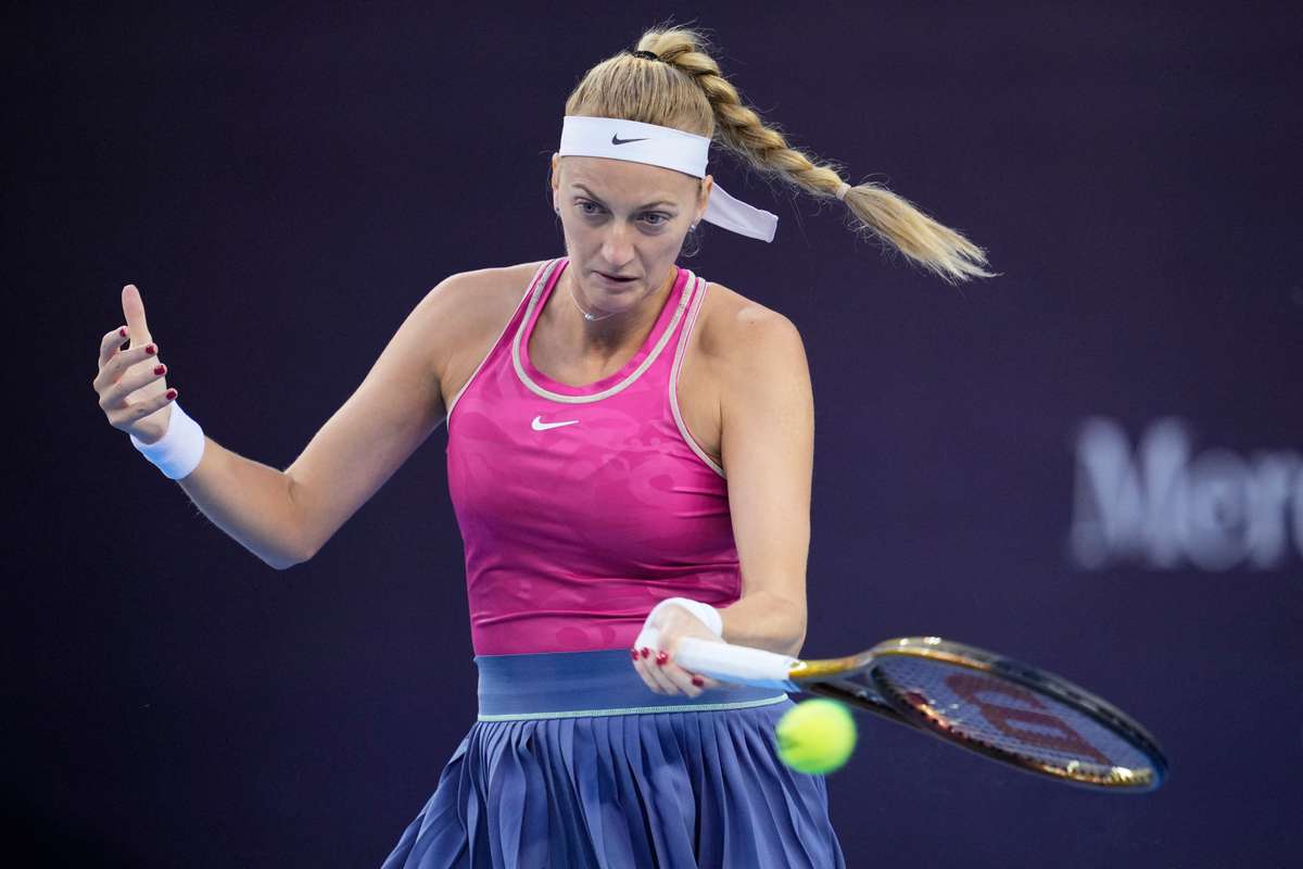 Fosta dubla campioana de la Wimbledon Petra Kvitova revine pe teren