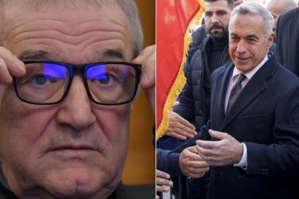 Gigi Becali face dezvaluiri Oamenii lui Calin Georgescu au cerut 350000 de dolari pentru a aduce echipa lui Trump in Romania