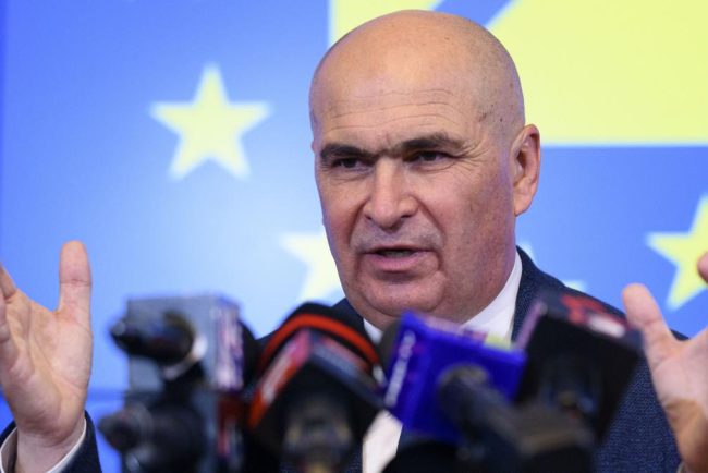 Ilie Bolojan afirma ca este pregatit sa conduca Romania Voi incerca sa exercit functia cu decenta