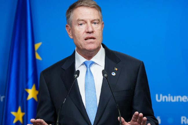 Iohannis Multi sunt enervati de anularea alegerilor