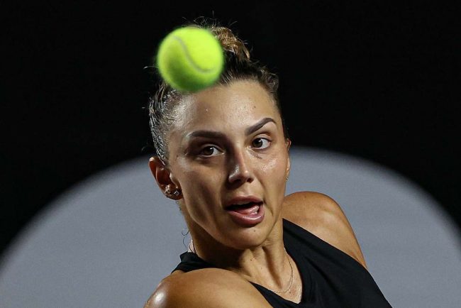 Jaqueline Cristian s a calificat in optimile turneului WTA 500 Merida