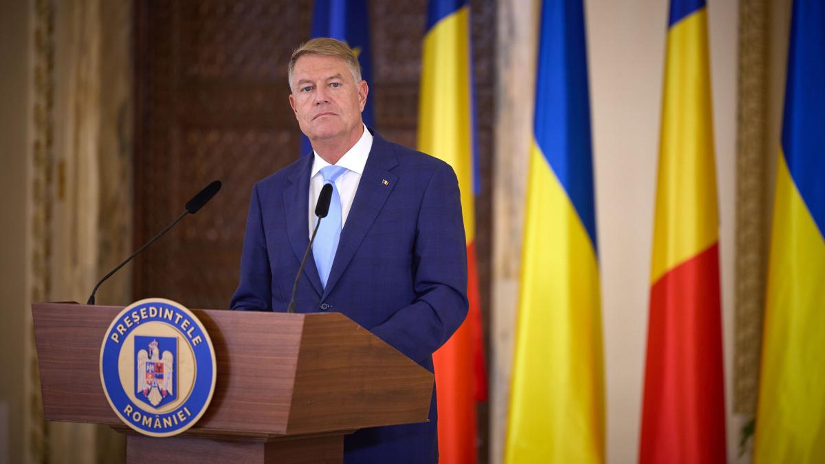 Klaus Iohannis spune ca nu va demisiona