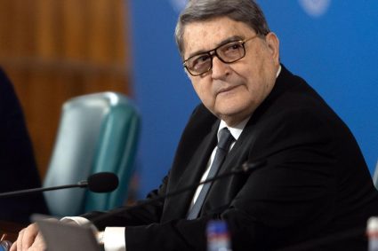 MAE asigura ca SUA nu au intervenit pentru Calin Georgescu