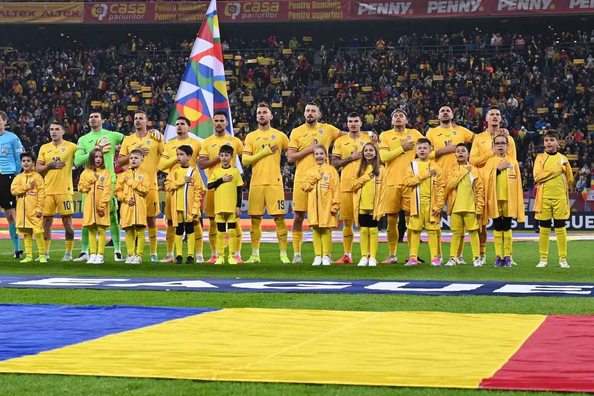 Mai sunt disponibile doar 4000 de bilete pentru meciul Romania Bosnia