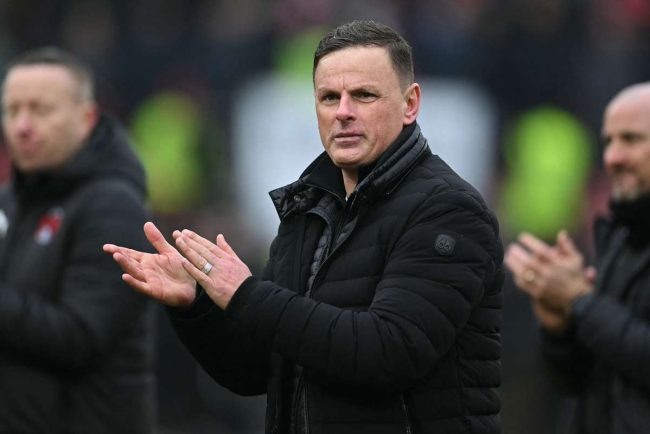 Managerul lui Leyton Orient e mandru de echipa in ciuda eliminarii