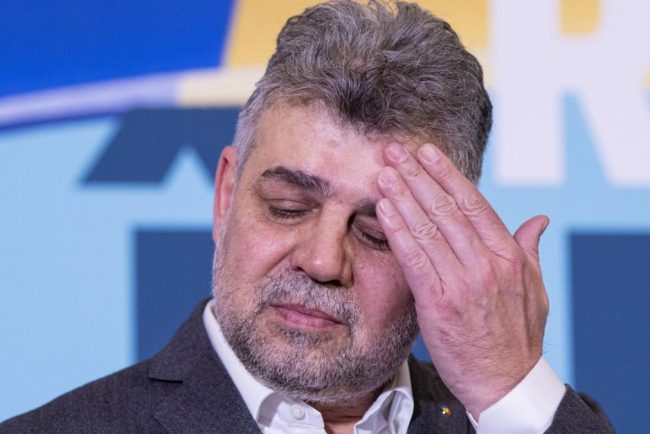 Marcel Ciolacu invita USR la guvernare cu conditia retragerii Elenei Lasconi