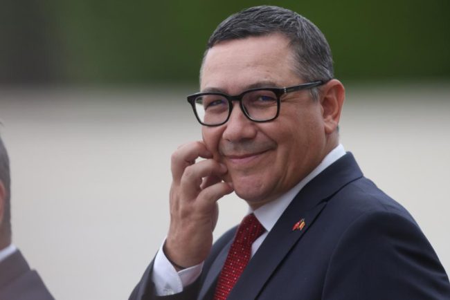 Marcel Ciolacu la demis pe Victor Ponta din functia de consilier