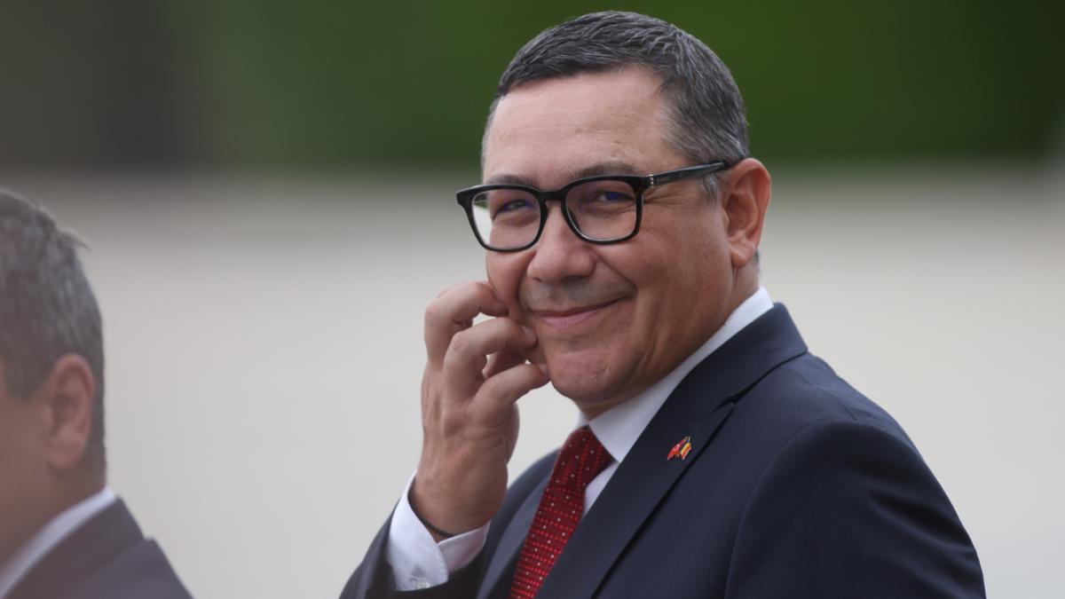 Marcel Ciolacu la demis pe Victor Ponta din functia de consilier