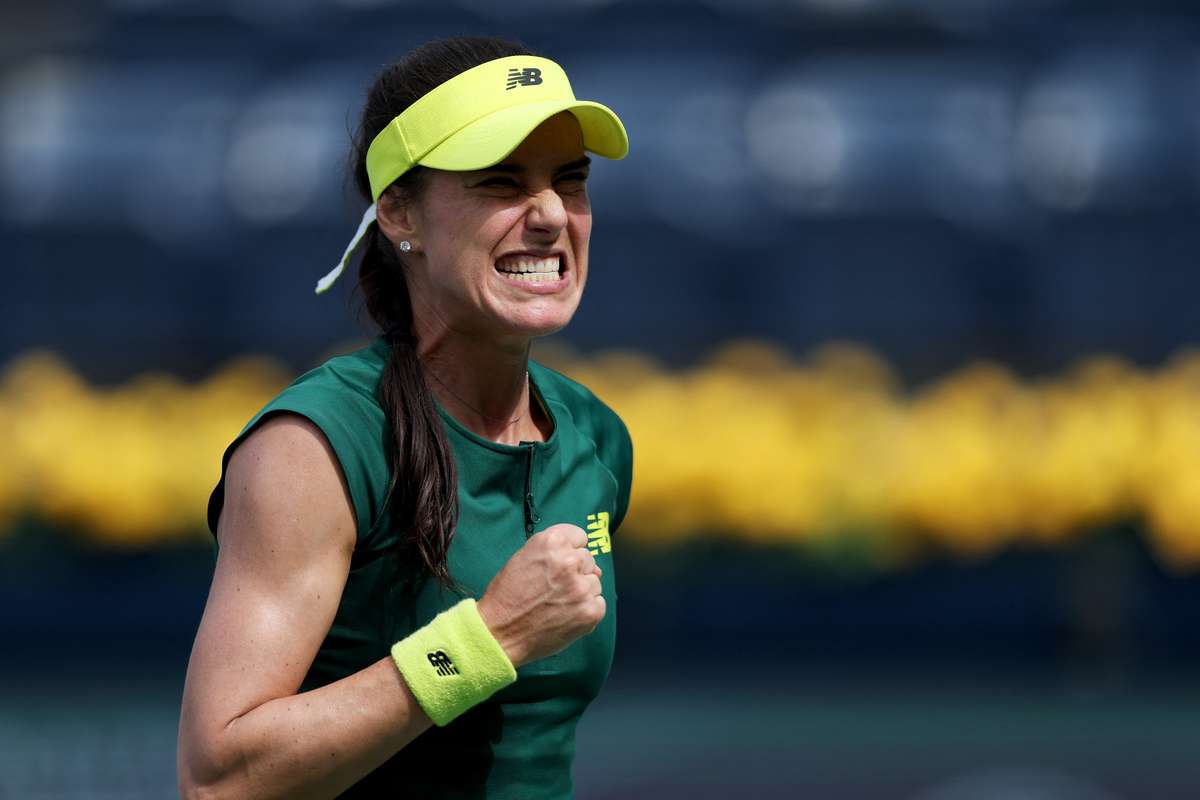 Meciul Soranei Cirstea din Dubai mutat seara