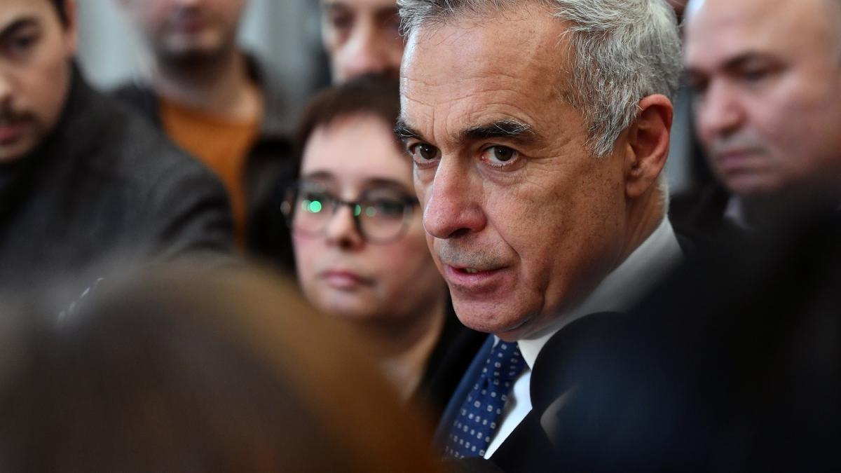 Ministrul Justitiei despre dosarul lui Calin Georgescu Daca exista acuzatii exista si probe