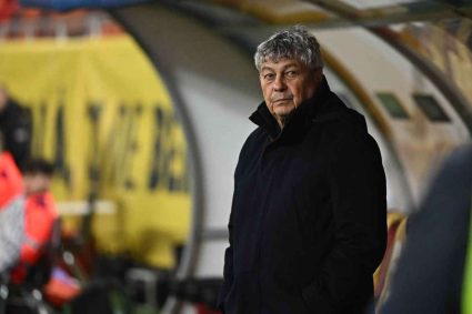 Mircea Lucescu are inlocuitor pentru Radu Dragusin