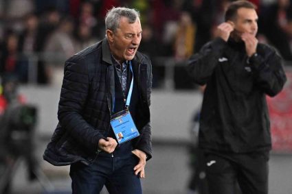 Mircea Rednic si a anuntat plecarea de la UTA Atata presiune la echipa asta parca doar in Champions League ati jucat