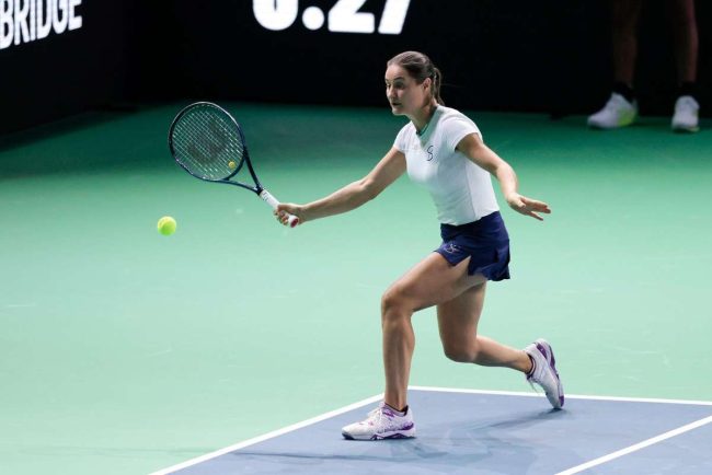 Monitor Tenis Finala ATP Marseille Monica Niculescu eliminata la dublu