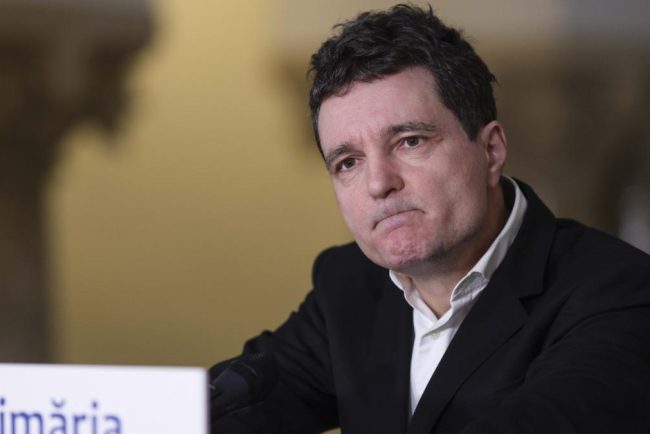 Nicusor Dan acuza Coalitia PSD PNL UDMR de sabotaj