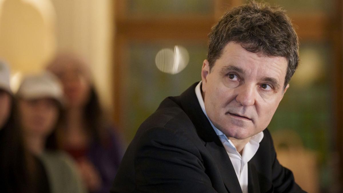 Nicusor Dan despre alegerile prezidentiale O campanie ca a lui Calin Georgescu costa milioane sau zeci de milioane de euro