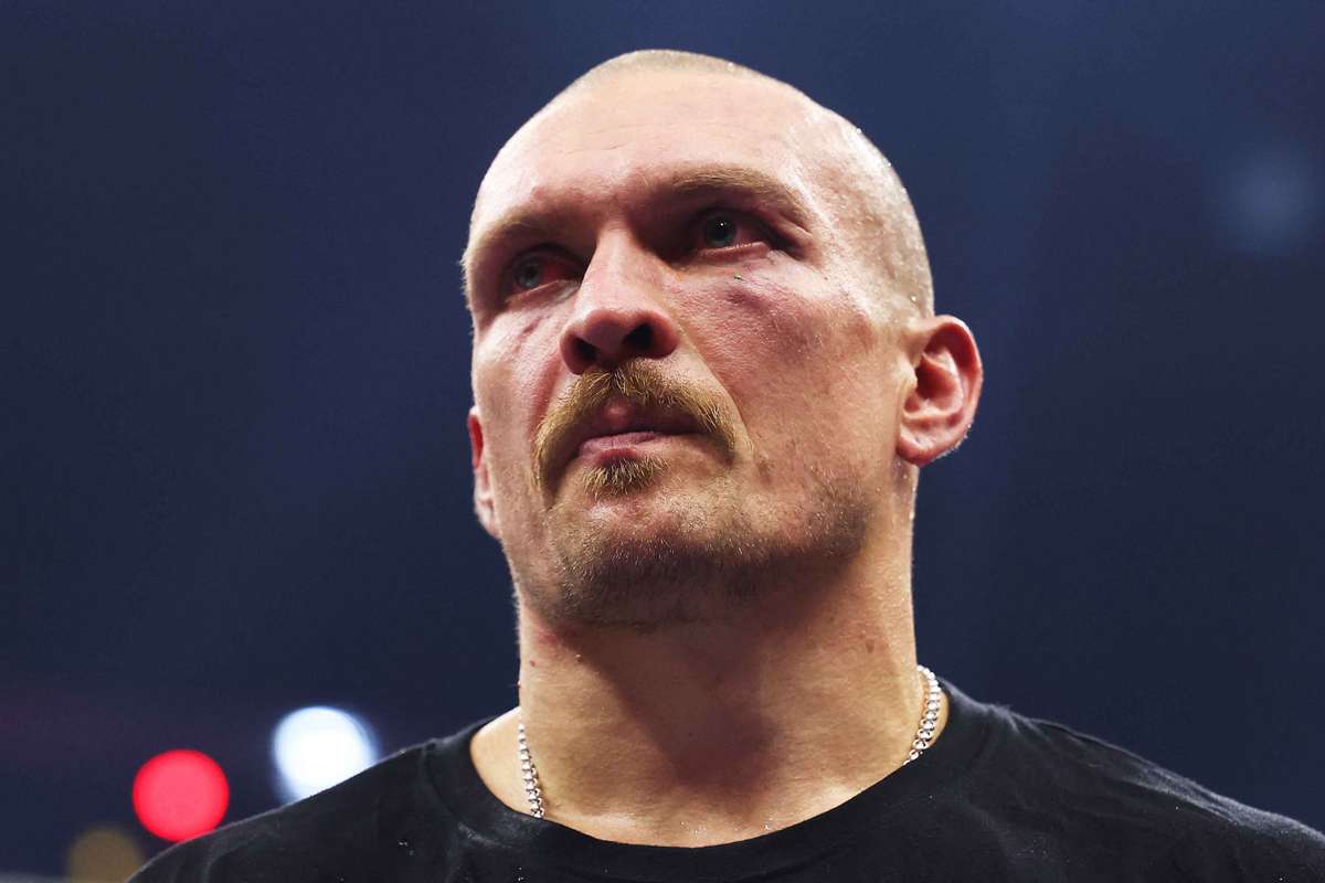 Oleksandr Usyk aproape de retragere Doua lupte si gata