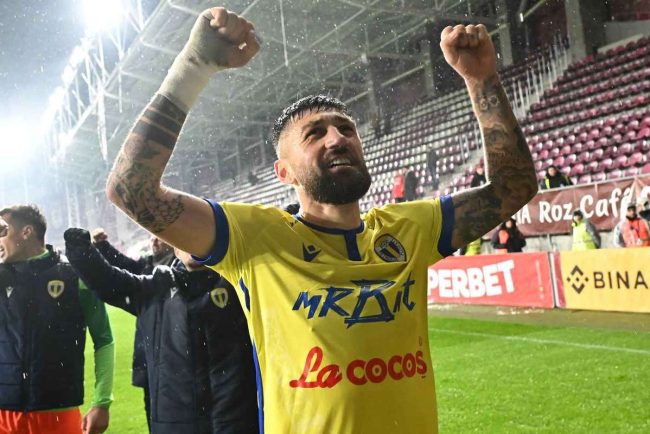 Petrolul Ploiesti a anuntat Veteranul echipei si a prelungit contractul