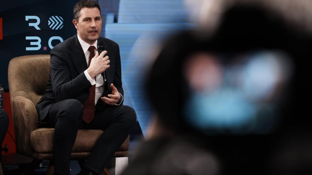 Poate garanta Guvernul ca taxele nu vor creste in 2025 Ministrul Finantelor Doar Cel de sus ofera garantii