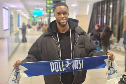Poli Iasi l a transferat pe atacantul cumparat cu 10 milioane de euro de AS Monaco in 2017