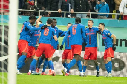 Profit record pentru FCSB Cat castiga ros albastrii din bilete cu Lyon