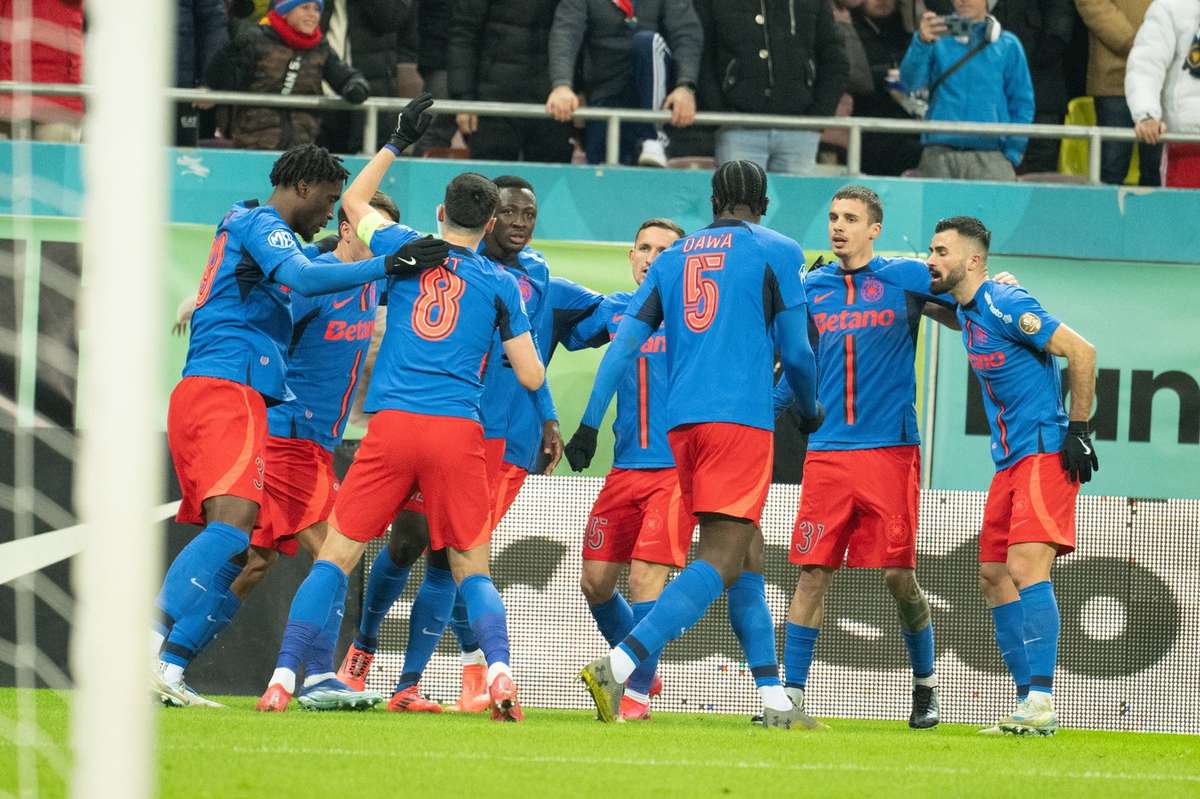 Profit record pentru FCSB Cat castiga ros albastrii din bilete cu Lyon