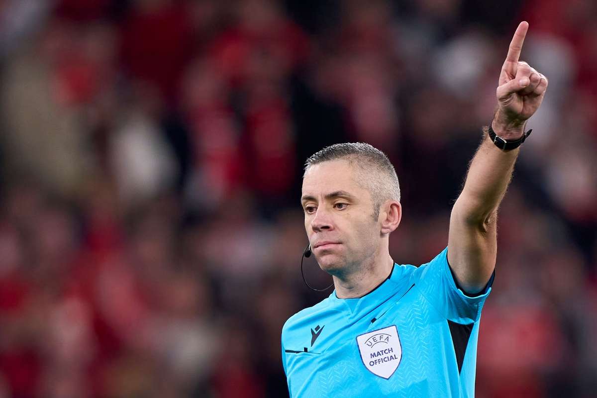 Radu Petrescu si Horatiu Fesnic delegati la meciuri din Conference League