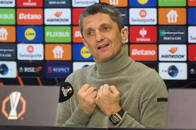 Razvan Lucescu Vom da totul pentru calificare o meritam