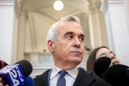 Reactia lui Calin Georgescu dupa discursul lui JD Vance