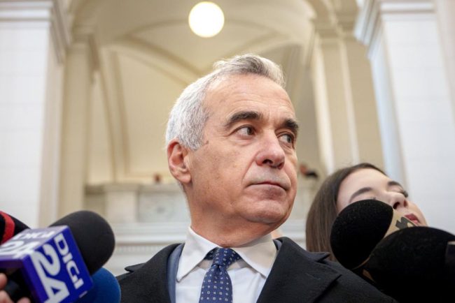 Reactia lui Calin Georgescu dupa discursul lui JD Vance