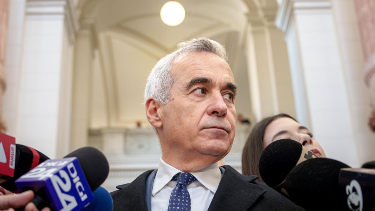 Reactia lui Calin Georgescu dupa discursul lui JD Vance