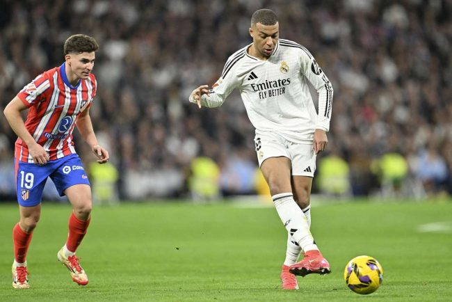 Real si Atletico egal pentru Barcelona Mbappe si Alvarez vedete confirmate