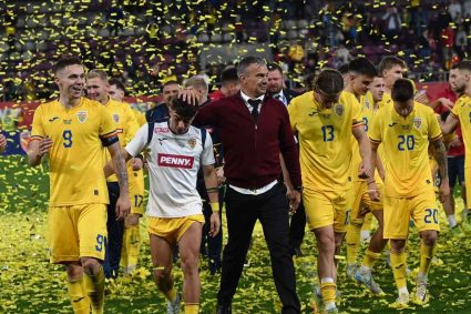 Romania U21 aproape de urna 1 pentru EURO 2027