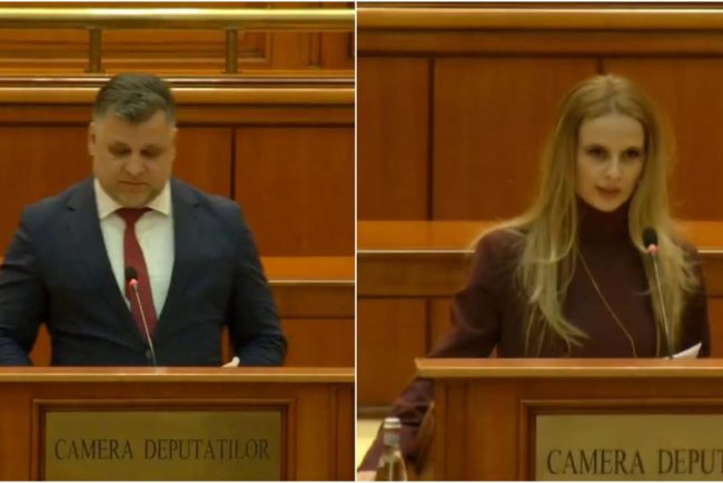 Scandal in POT Deputati sot si sotie exclusi din partid dupa ce au imbrancit o colega