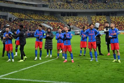 Se vand rapid Biletele pentru FCSB PAOK se epuizeaza