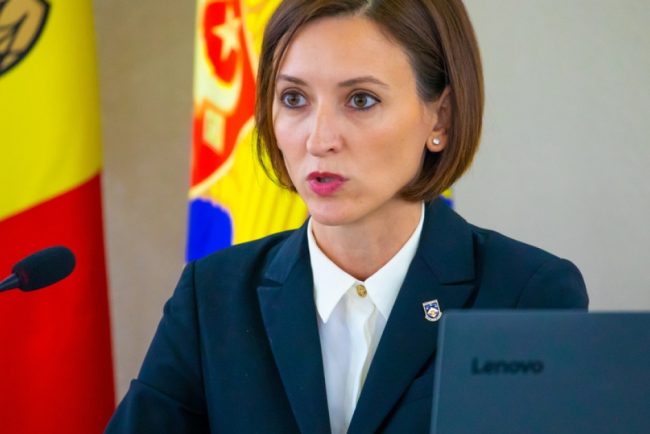 Sefa Procuraturii Anticoruptie din R Moldova in conflict cu conducerea Veronica Dragalin ar putea intra in politica