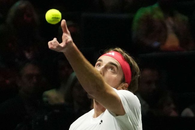 Stefanos Tsitsipas si a confirmat participarea la turneul ATP de la Barcelona