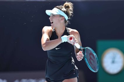 Tennis Tracker Jaqueline Cristian invinsa de o jucatoare de 19 ani Badosa eliminata