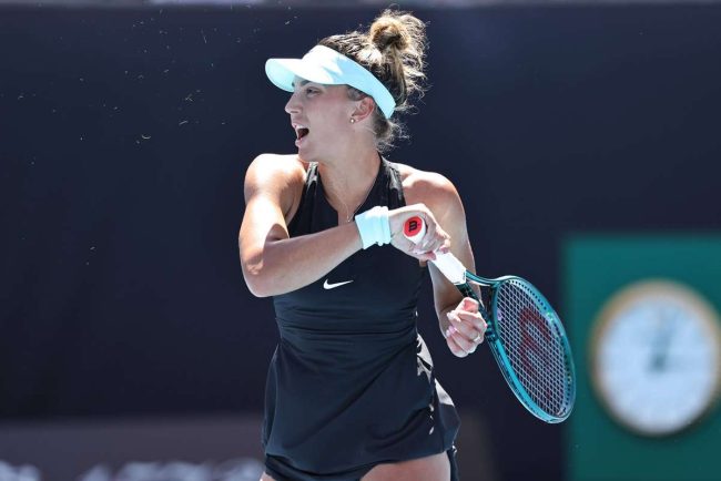 Tennis Tracker Jaqueline Cristian invinsa de o jucatoare de 19 ani Badosa eliminata