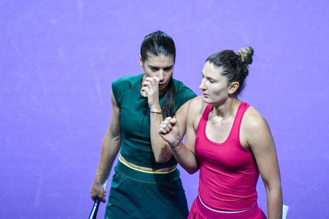 Tracker Tenis Cirstea invinge Kasatkina Begu pierde cu Lys la Dubai Alcaraz vs Cilic la Doha